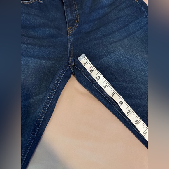 Studio Blue Skinny Jeans with Distressed Details - Picture 7 of 7